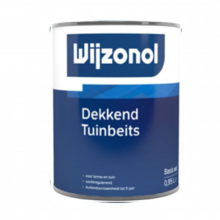 Wijzonol Dekkend Tuinbeits