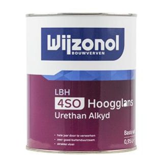 LBH 4SO Hoogglans