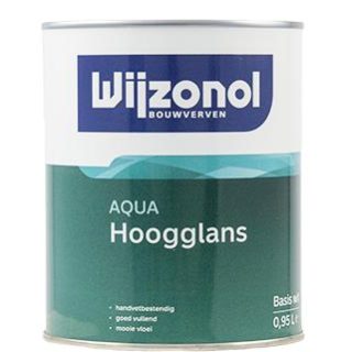 Aqua Hoogglans