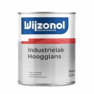 Industrielak Hoogglans